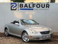 LEXUS SC 430