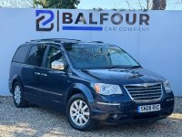 CHRYSLER GRAND VOYAGER