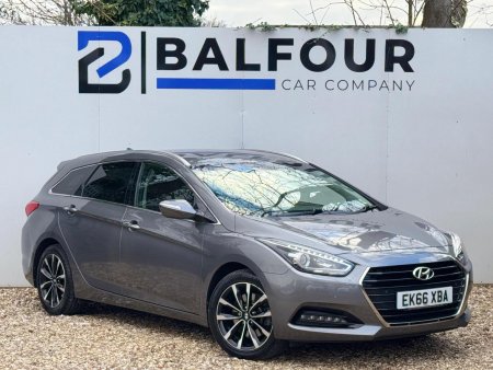 HYUNDAI I40