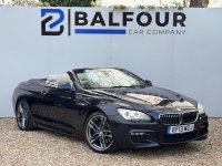 BMW 6 SERIES