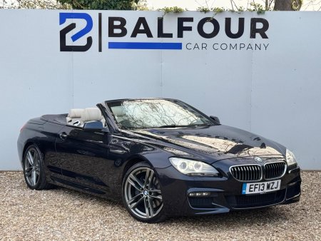 BMW 6 SERIES
