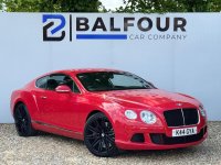 BENTLEY CONTINENTAL