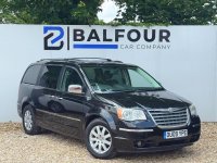 CHRYSLER GRAND VOYAGER